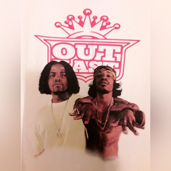 OUT KAST GRAPHIC TEE…. “UNISEX” - Picture 7 of 7